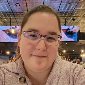 Meet your Posher, Joanna